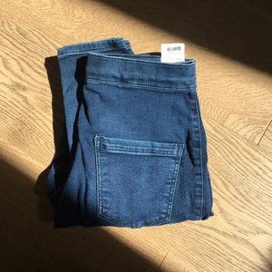 Top shop high waisted Joni jeans